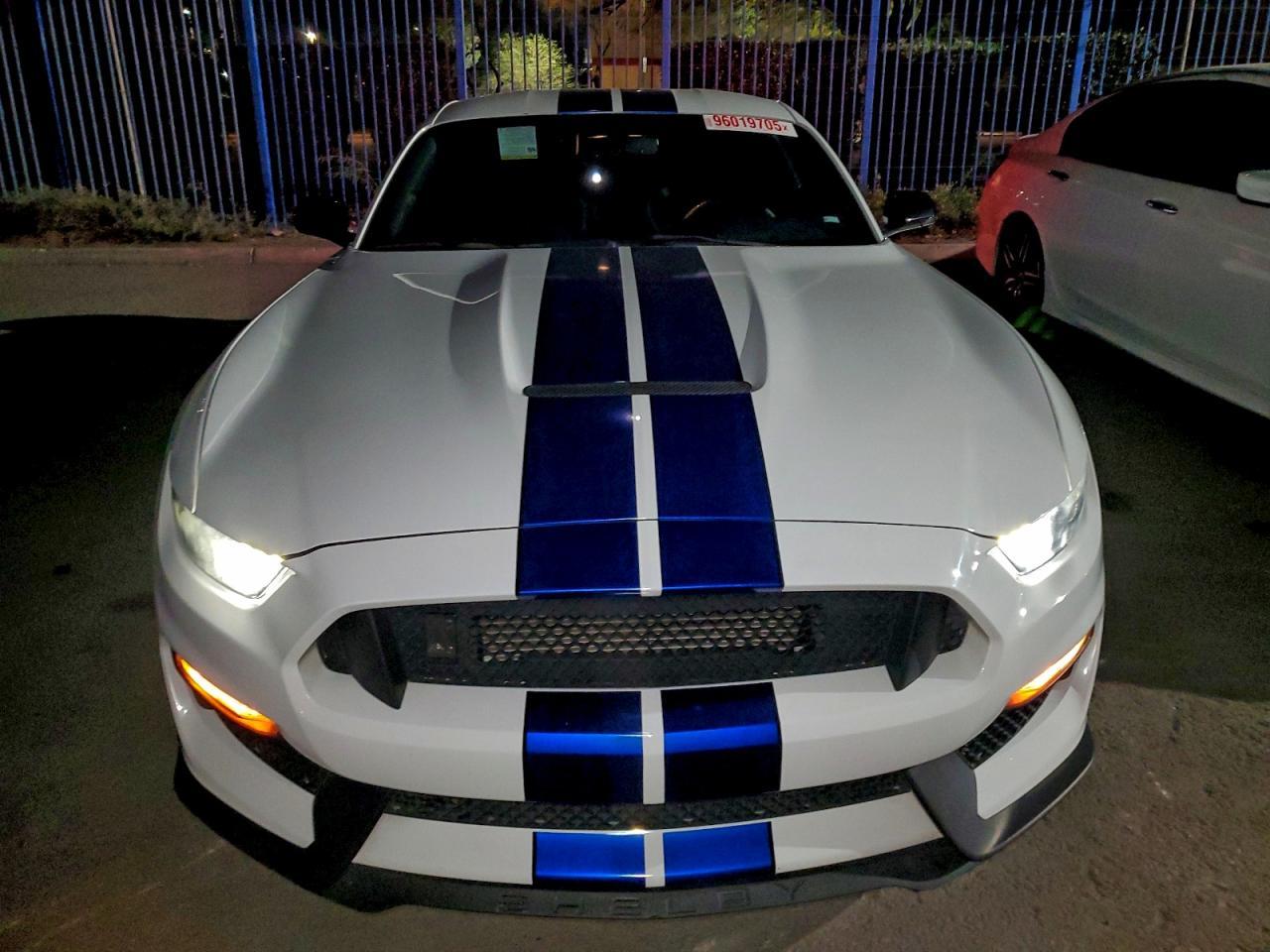 2017 Ford Mustang Shelby Gt350 - zdjęcie 5