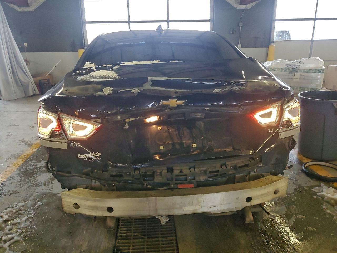 2019 Chevrolet Impala Lt - zdjęcie 6