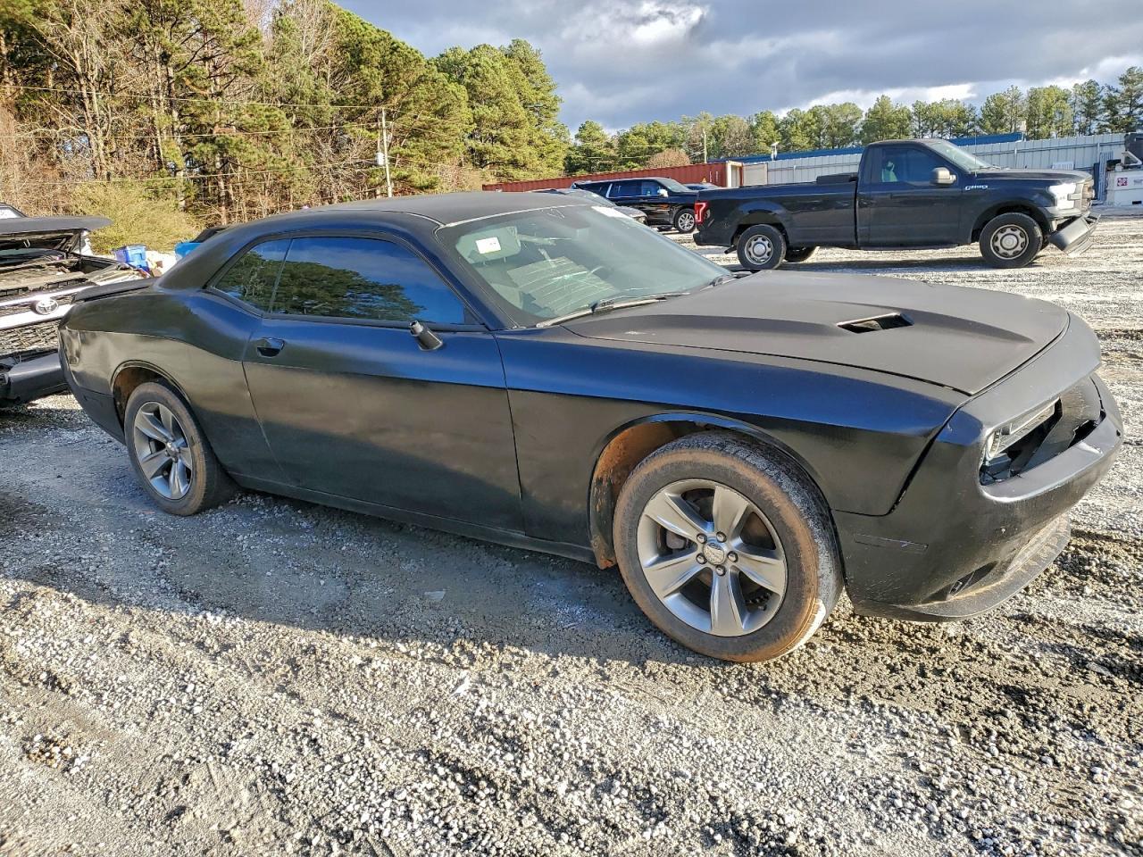 2020 Dodge Challenger Sxt - zdjęcie 4