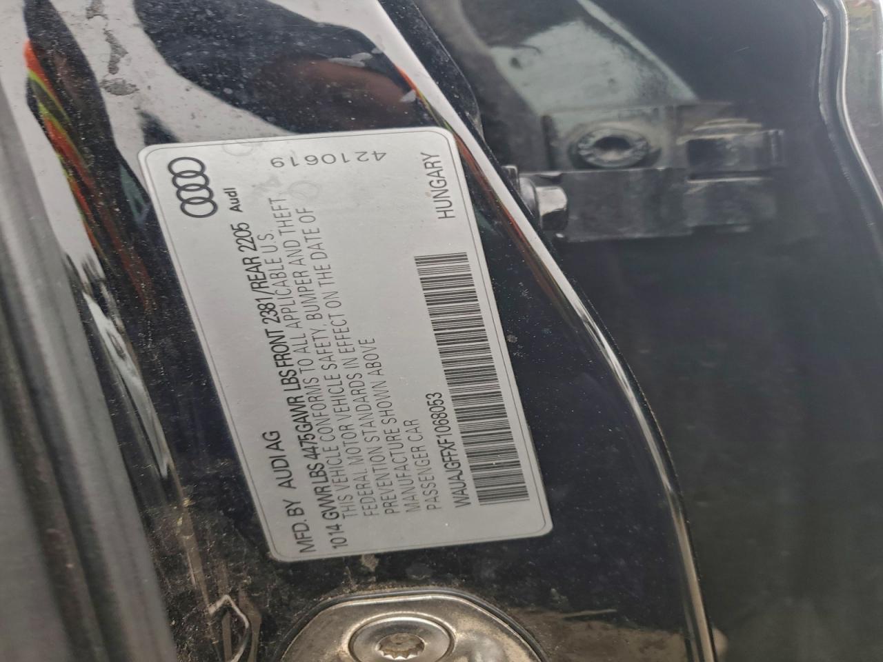 2015 Audi A3 Premium - zdjęcie 12