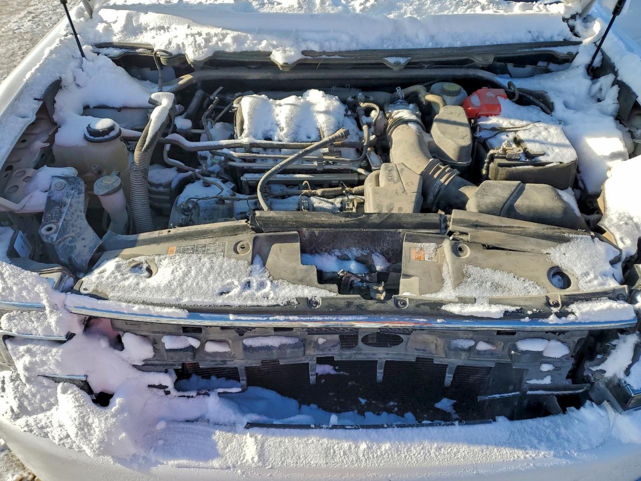 2018 Ford Flex - zdjęcie 12