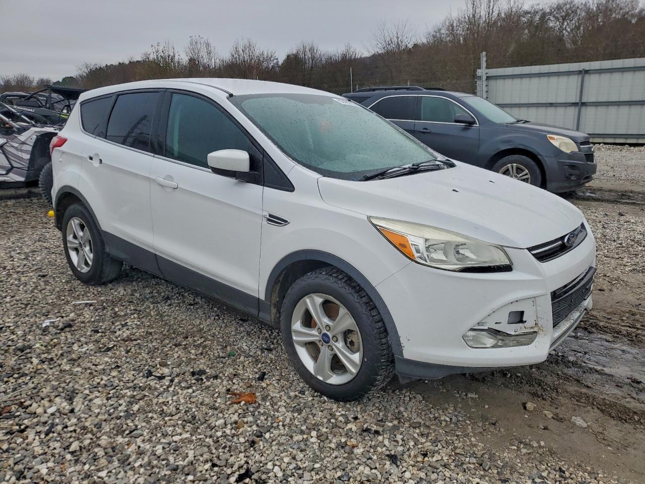 2015 Ford Escape - zdjęcie 4