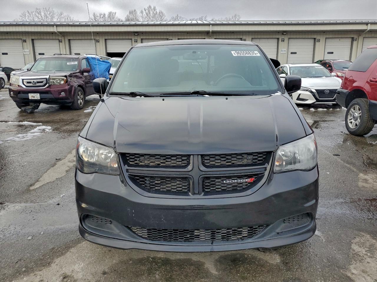 2017 Dodge Grand Caravan Se - zdjęcie 5