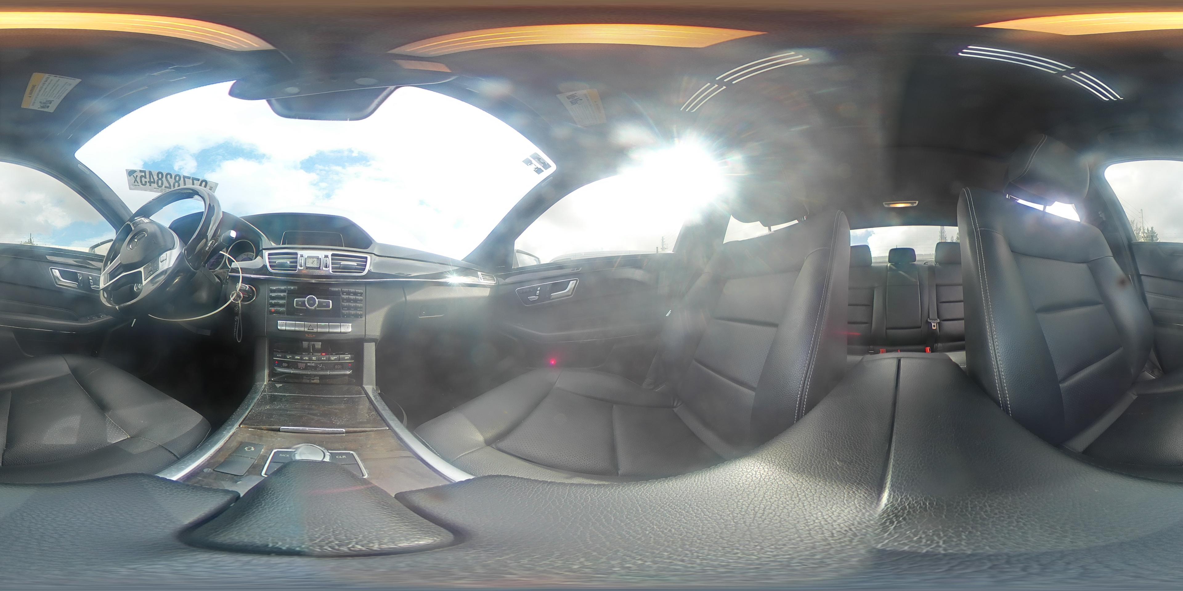 2014 Mercedes-Benz E 350 - zdjęcie 14