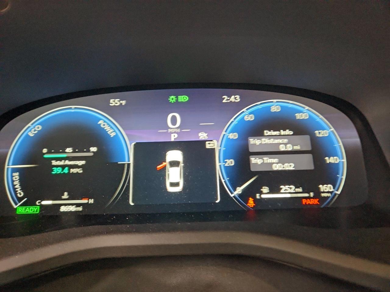 2025 Toyota Camry Xse - zdjęcie 9