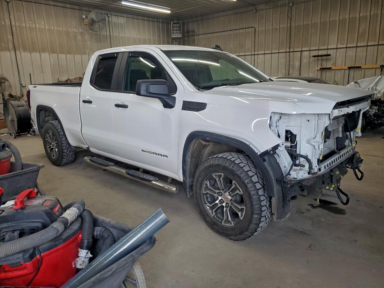 2020 GMC Sierra K1500 - zdjęcie 4