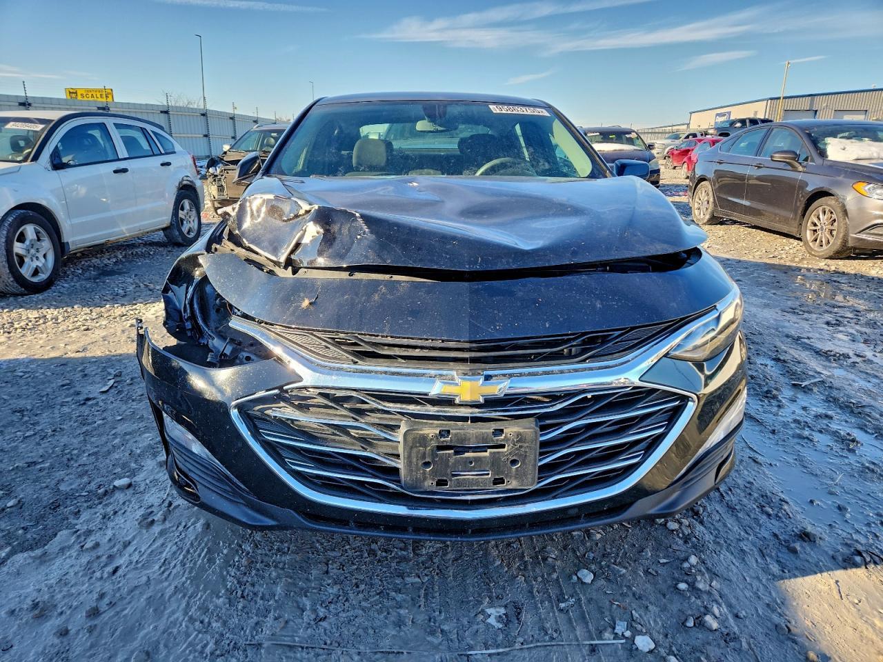 2021 Chevrolet Malibu Lt - zdjęcie 5