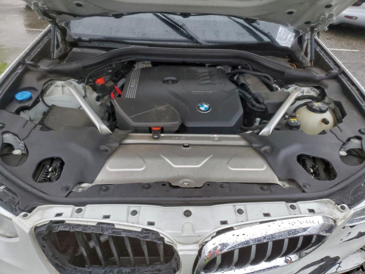 2021 BMW X3 Sdrive30I - zdjęcie 12