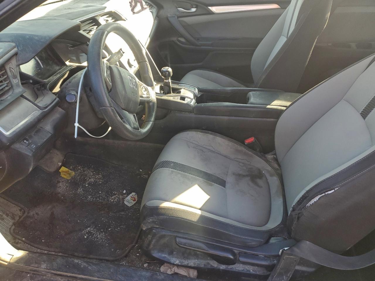 2018 Honda Civic Lx - zdjęcie 7