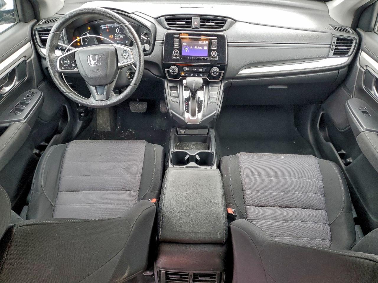 2020 Honda Cr-V Lx - zdjęcie 8