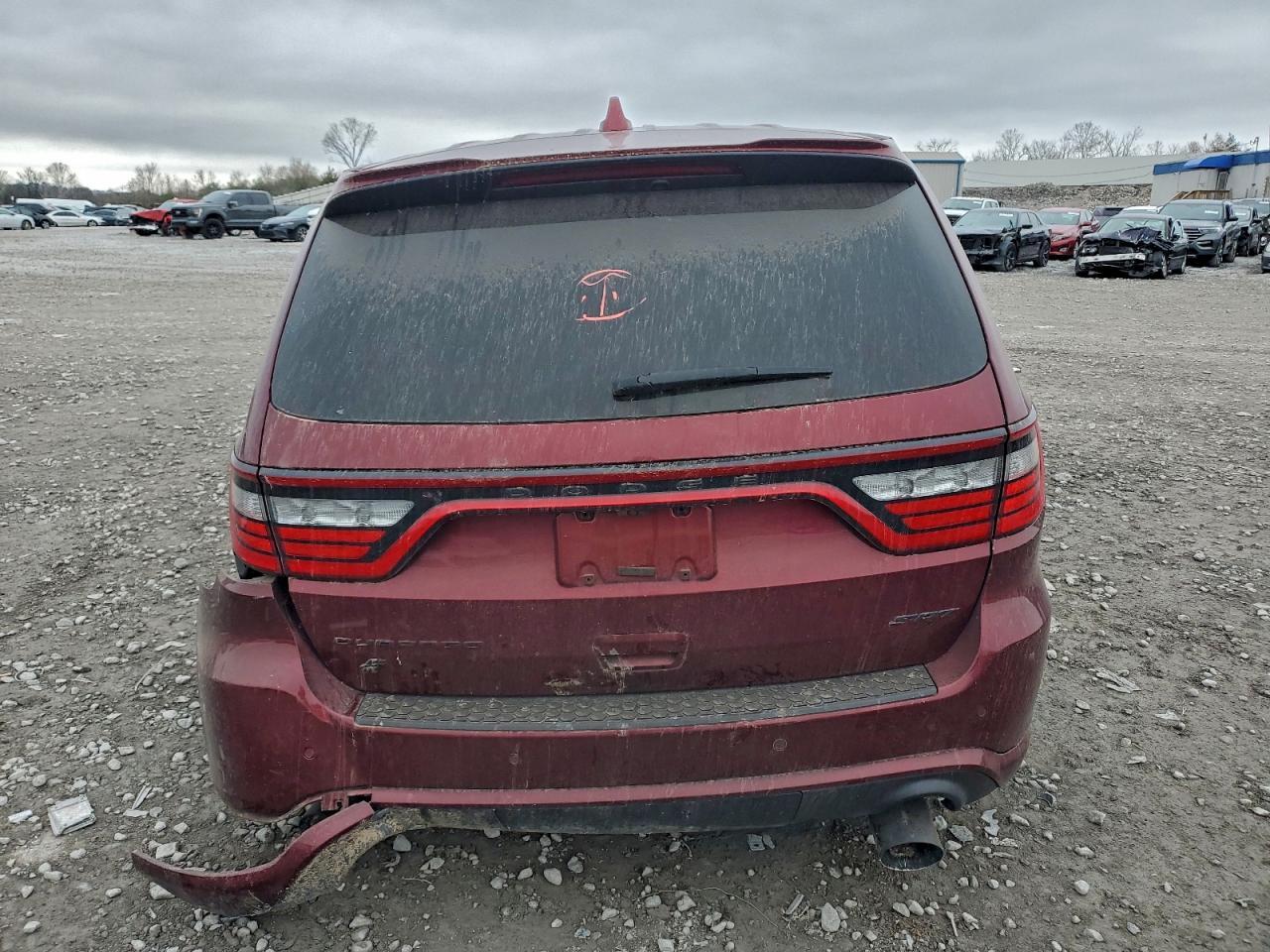 2021 Dodge Durango Srt 392 - zdjęcie 6