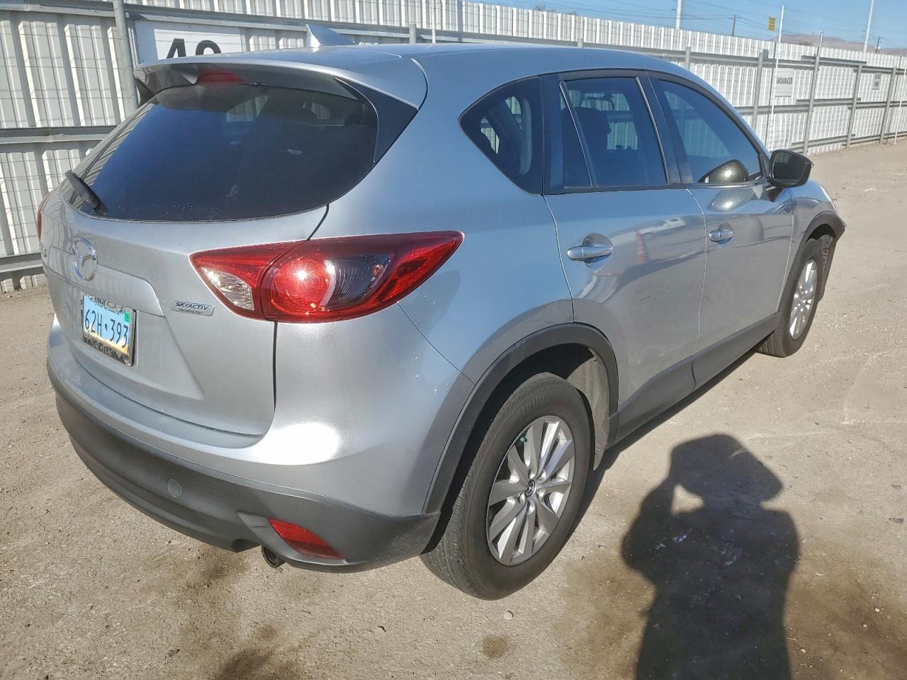 2016 Mazda CX-5 - zdjęcie 3