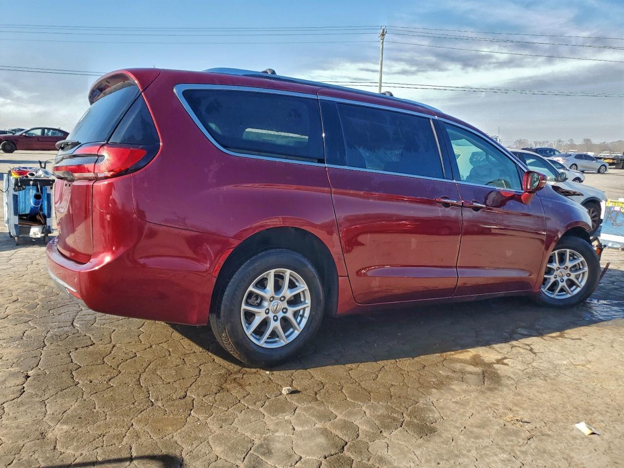 2021 Chrysler Pacifica Touring L - zdjęcie 3
