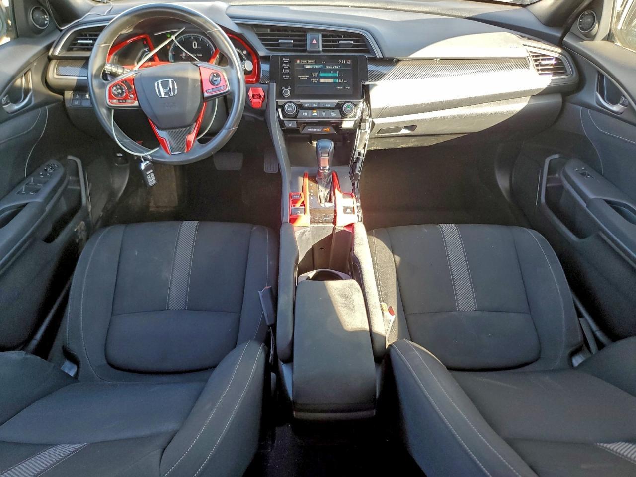 2021 Honda Civic Ex - zdjęcie 8