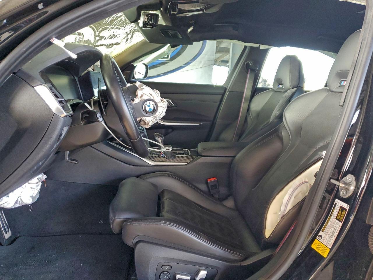 2021 BMW M3 Competition - zdjęcie 7