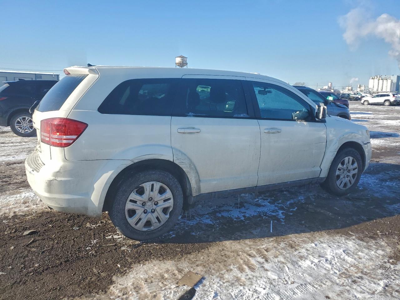 2014 Dodge Journey Se - zdjęcie 3