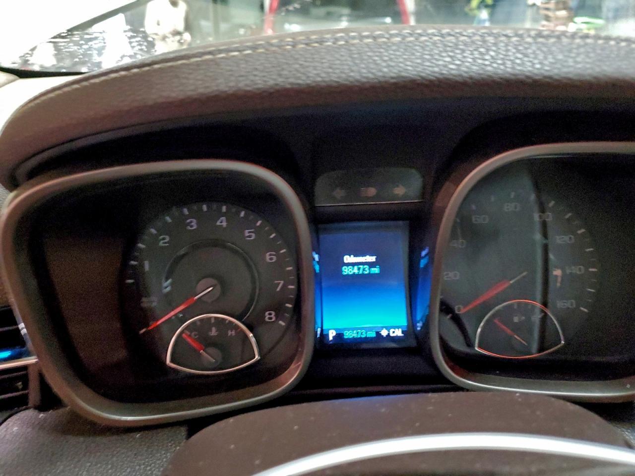 2015 Chevrolet Malibu 1Lt - zdjęcie 9