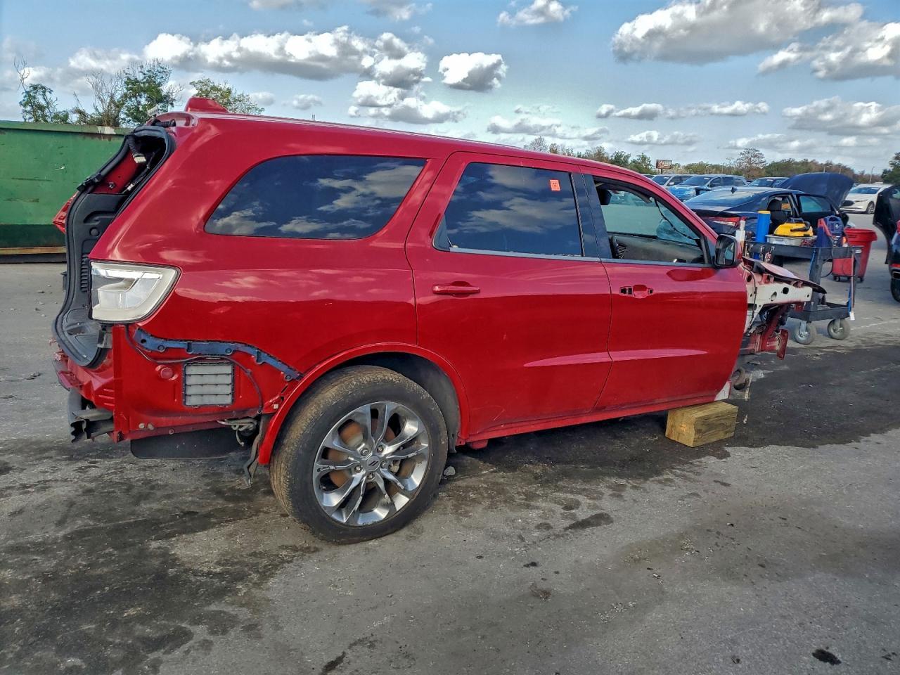 2020 Dodge Durango Gt - zdjęcie 3