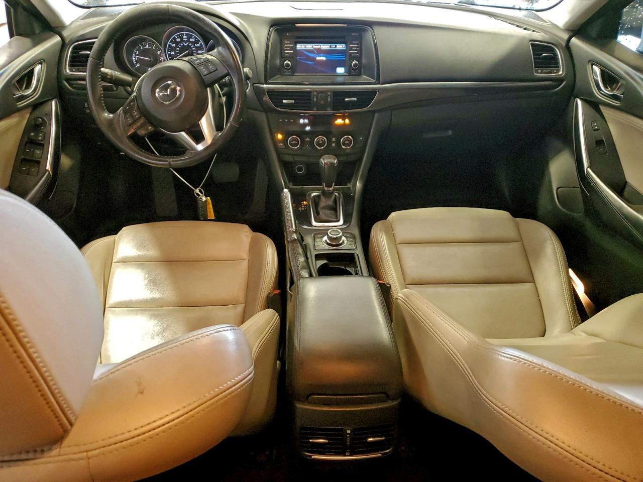 2015 Mazda 6 - zdjęcie 8