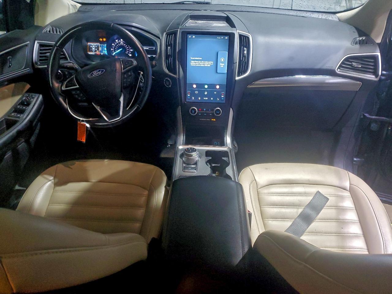 2022 Ford Edge Sel - zdjęcie 8