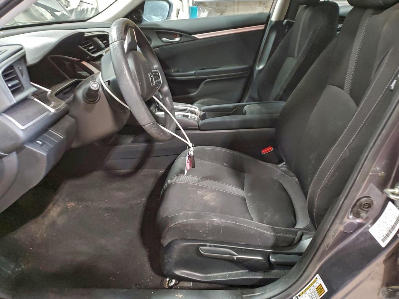 2017 Honda Civic Ex - zdjęcie 7