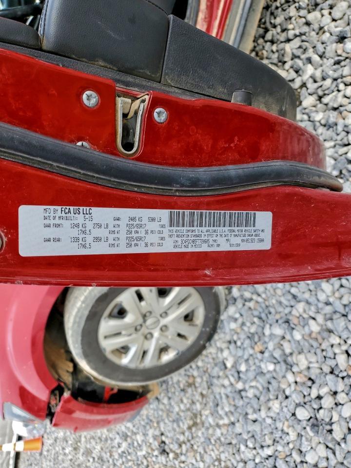 2015 Dodge Journey Se - zdjęcie 13