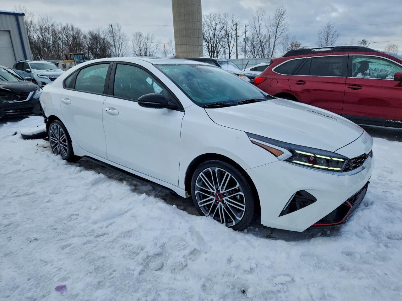 2023 Kia Forte Gt - zdjęcie 4
