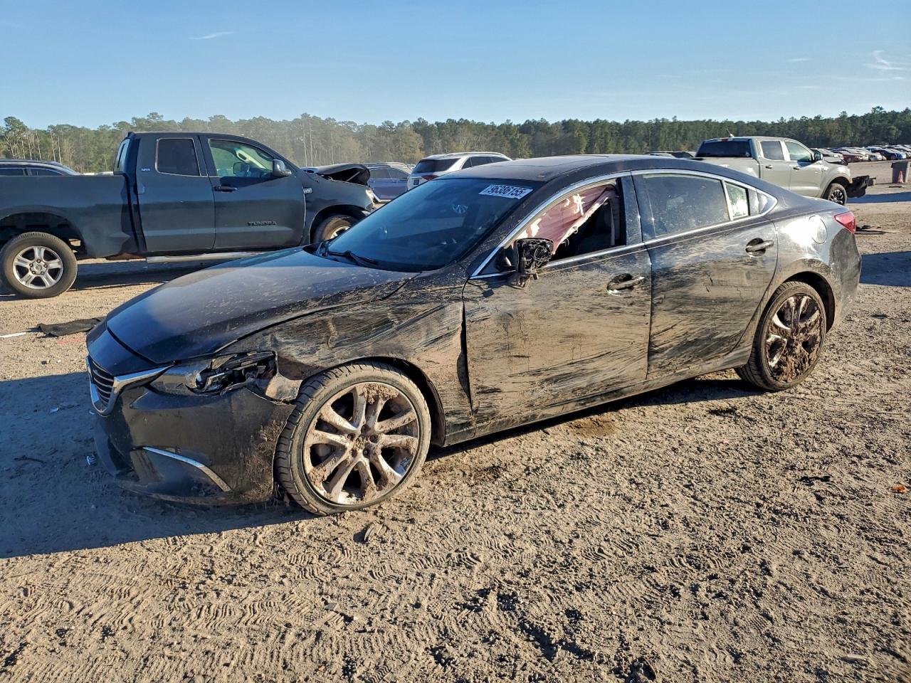 2017 Mazda 6 Touring - zdjęcie główne