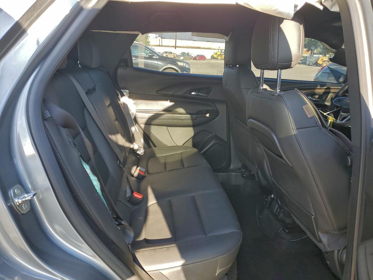 2023 Chevrolet Trailblazer Activ - zdjęcie 11
