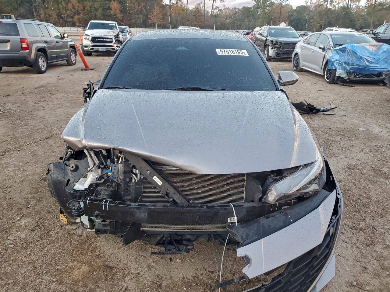 2022 Hyundai Elantra Sel - zdjęcie 5