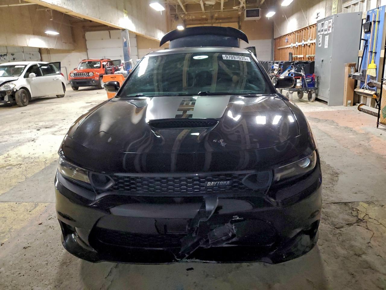 2020 Dodge Charger Scat Pack - zdjęcie 5