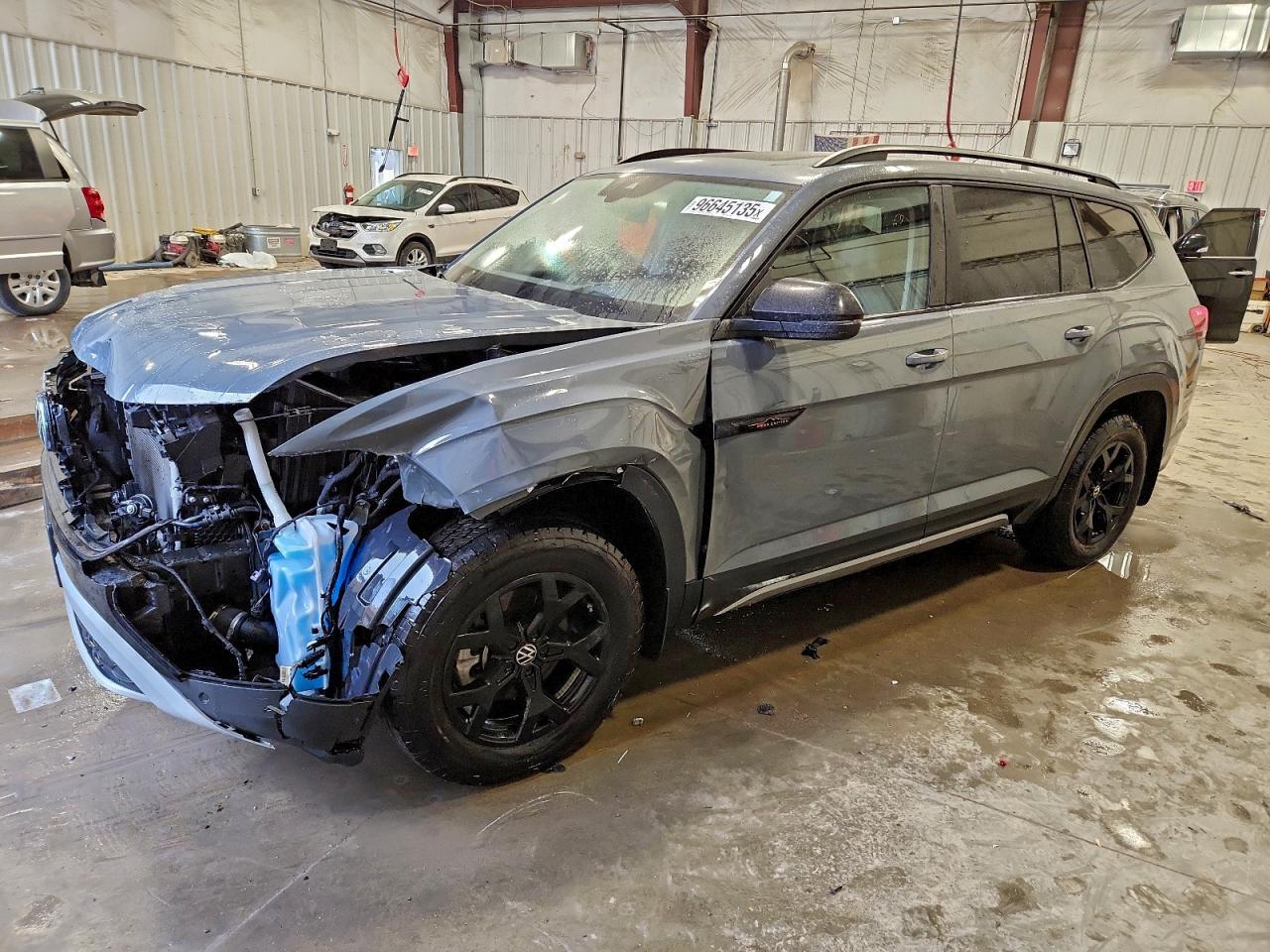 2024 Volkswagen Atlas Peak Edition Sel - zdjęcie główne