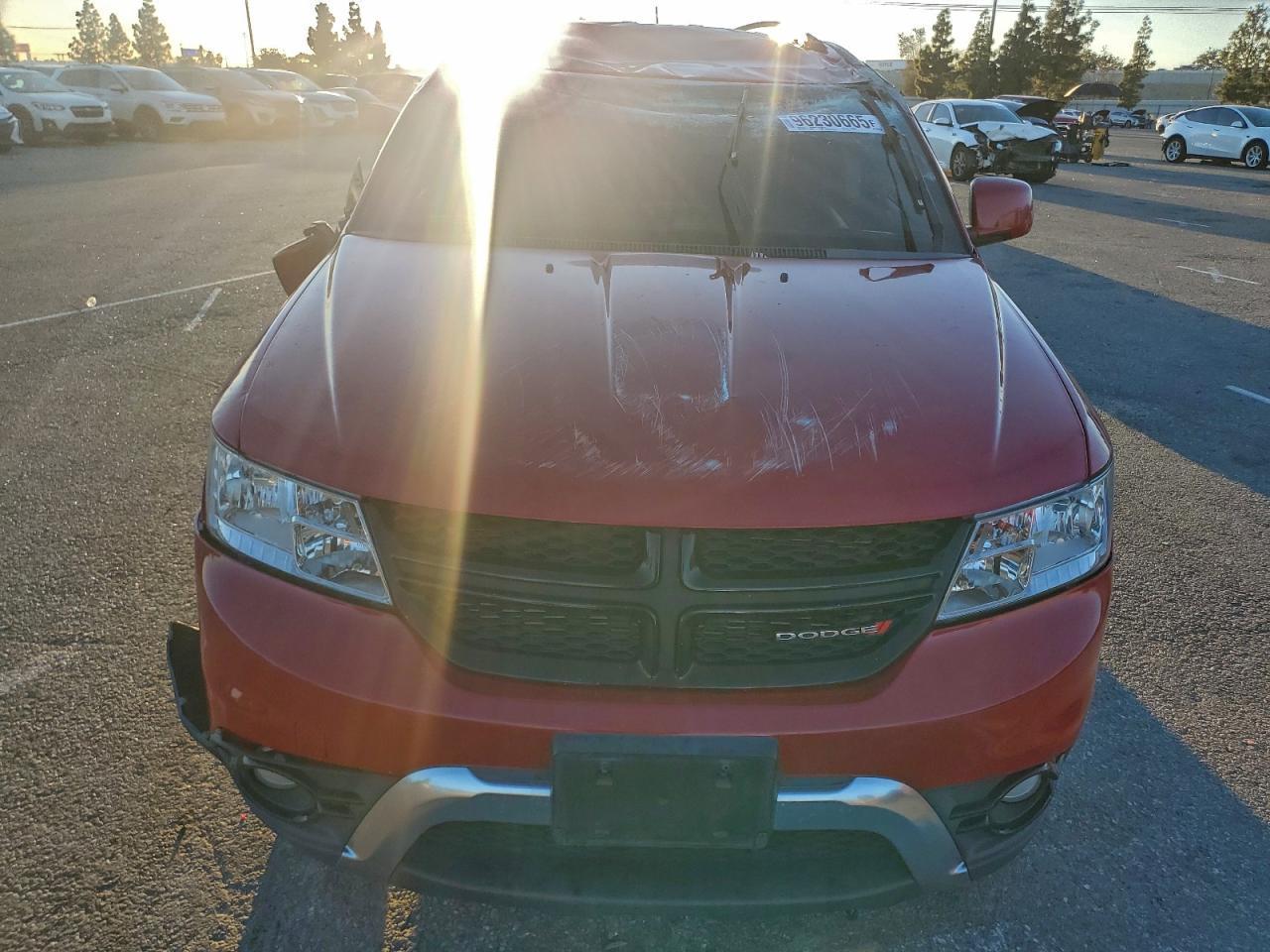 2018 Dodge Journey Crossroad - zdjęcie 5