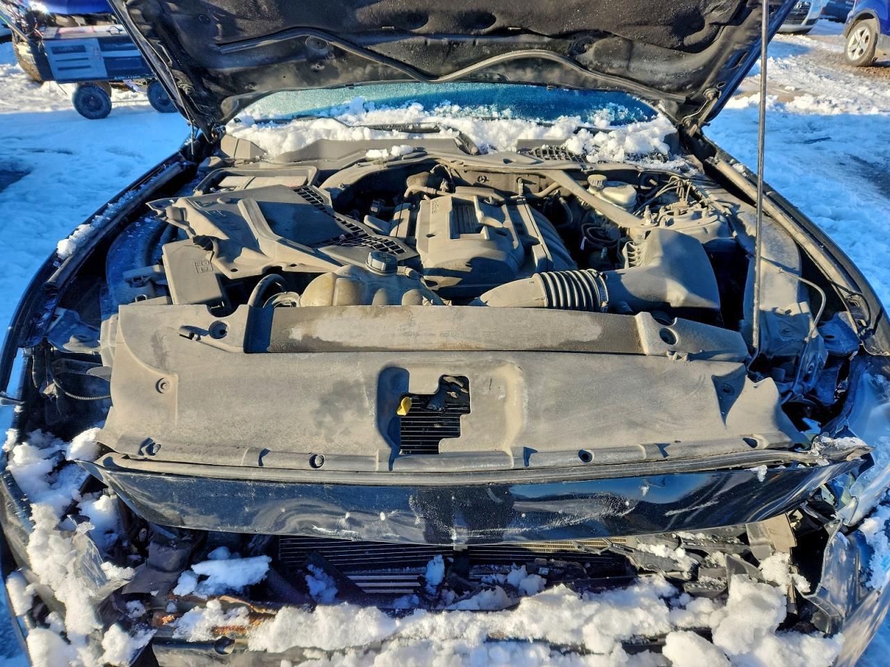 2016 Ford Mustang - zdjęcie 11