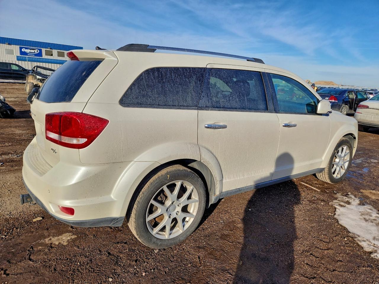 2014 Dodge Journey R/T - zdjęcie 3