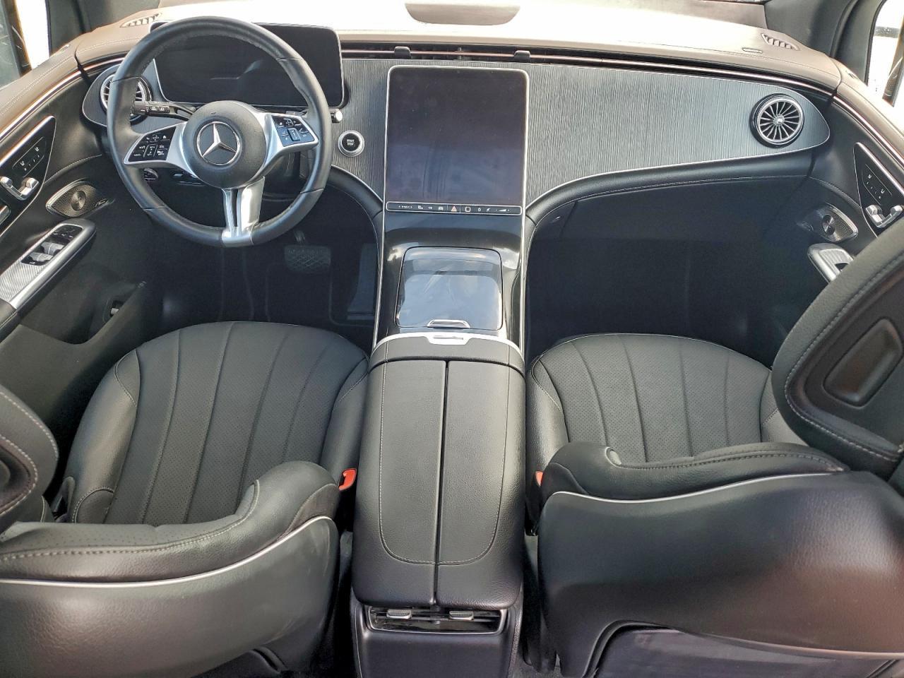 2025 Mercedes-Benz Eqe Suv 350+ - zdjęcie 8