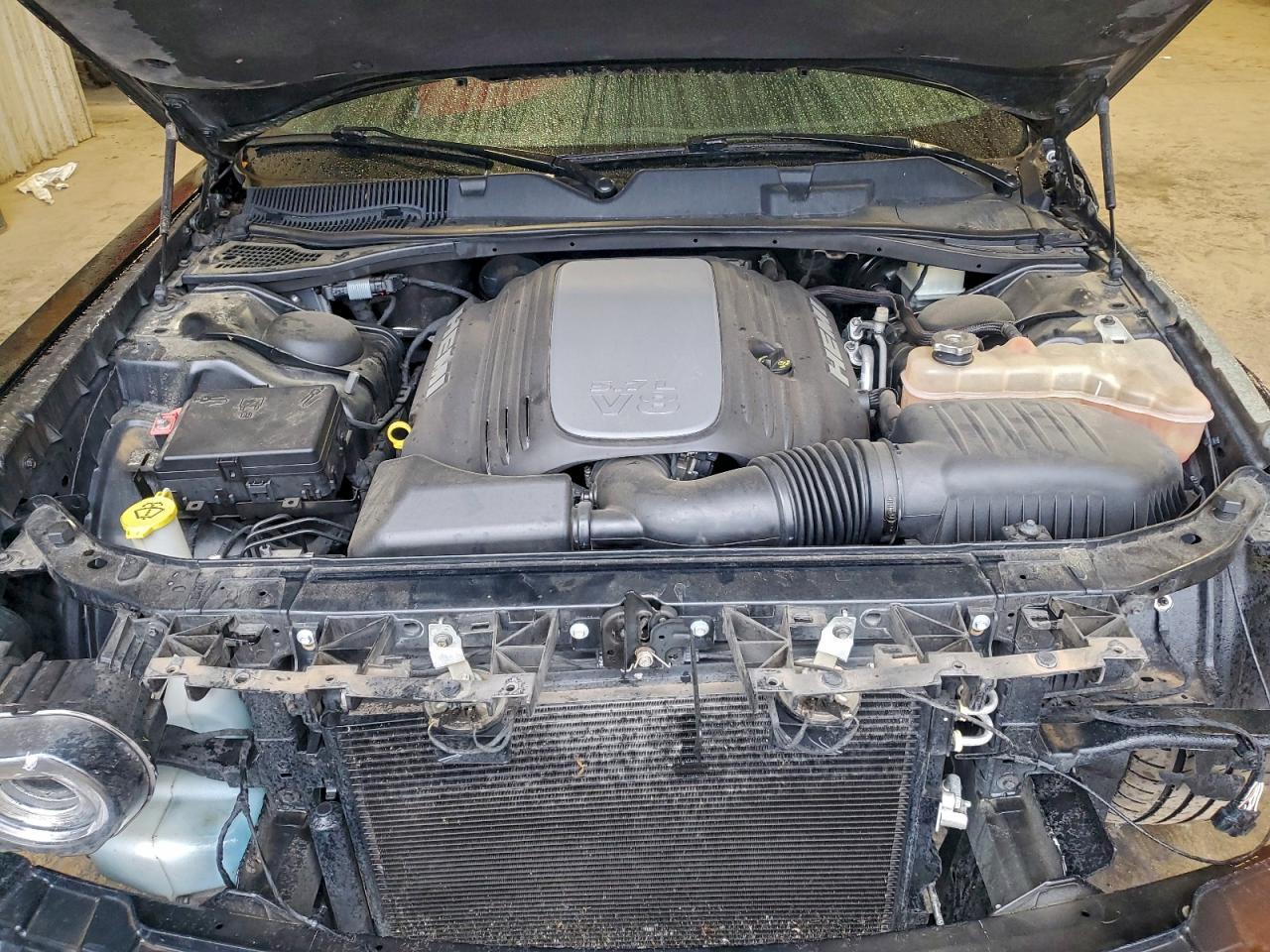 2016 Dodge Challenger R/T - zdjęcie 11