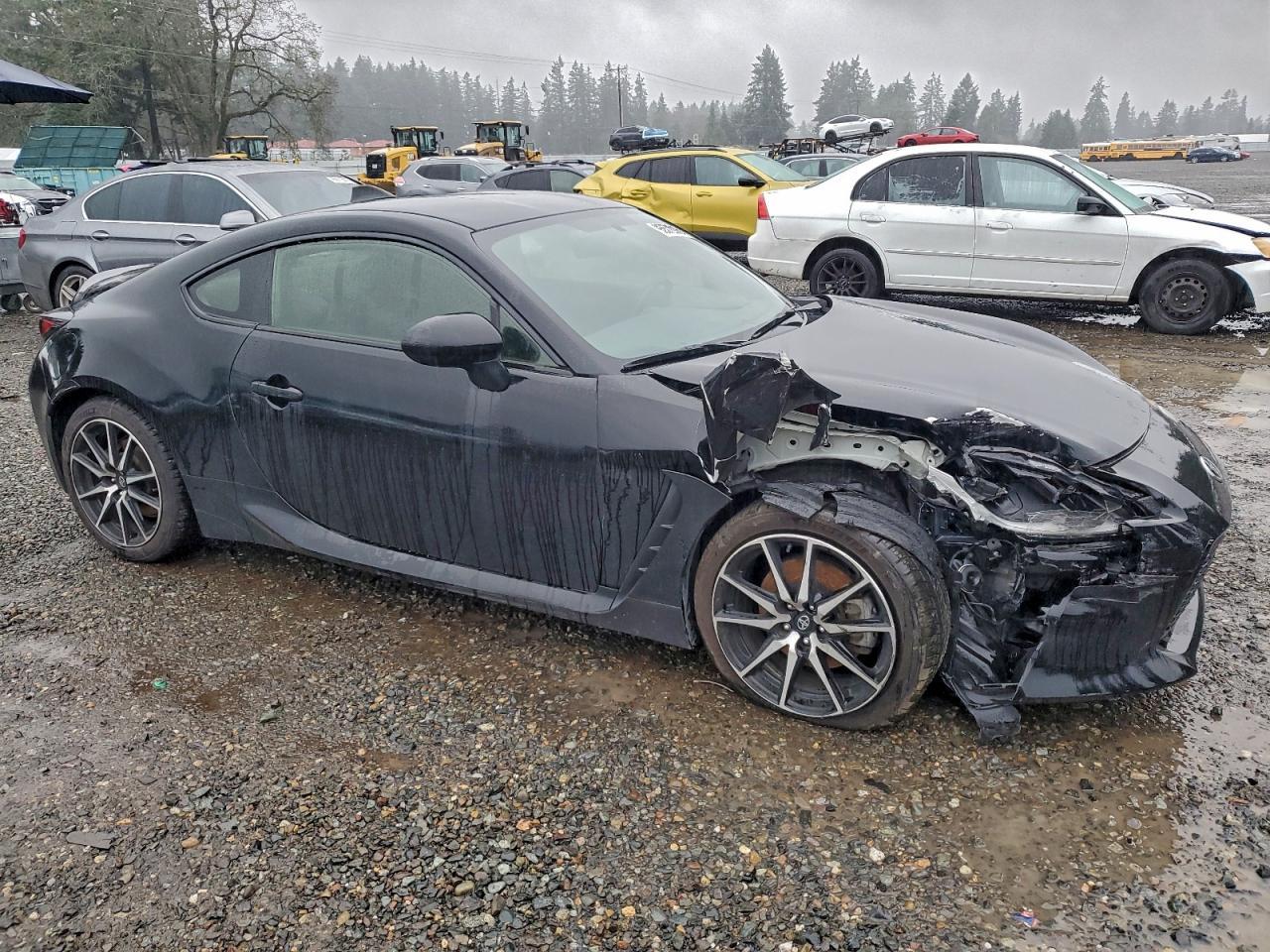 2022 Toyota Gr 86 - zdjęcie 4