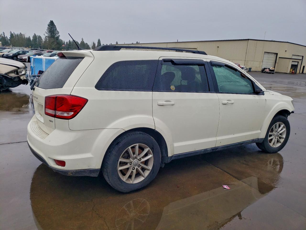 2013 Dodge Journey Sxt - zdjęcie 3