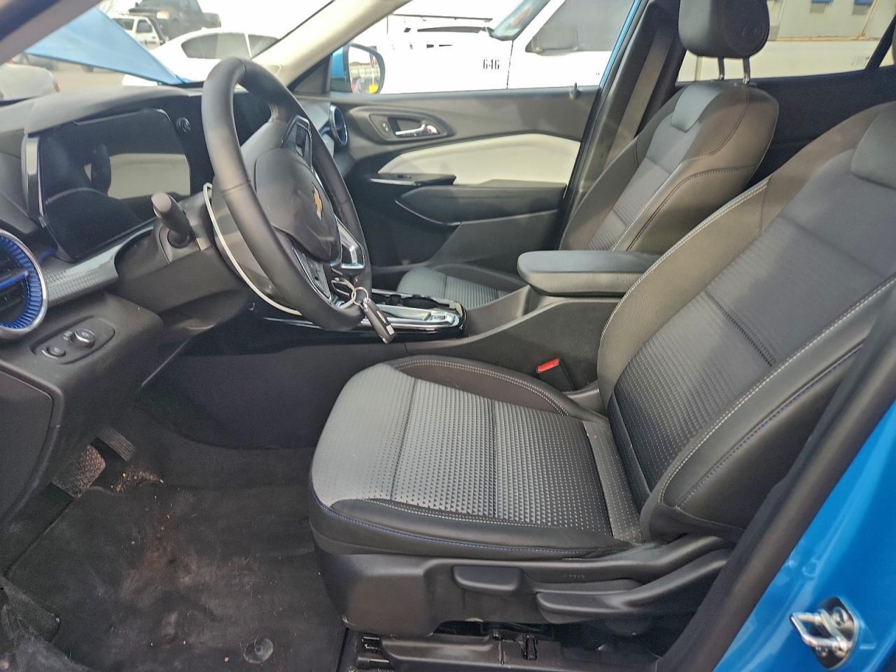 2025 Chevrolet Trax 1Lt - zdjęcie 7