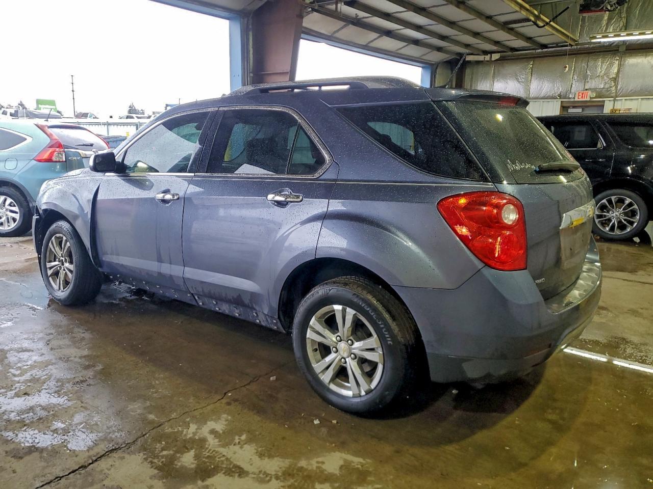 2013 Chevrolet Equinox Ltz - zdjęcie 2