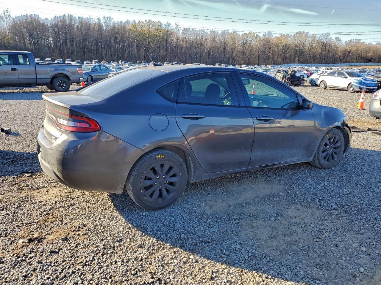 2014 Dodge Dart Sxt - zdjęcie 3