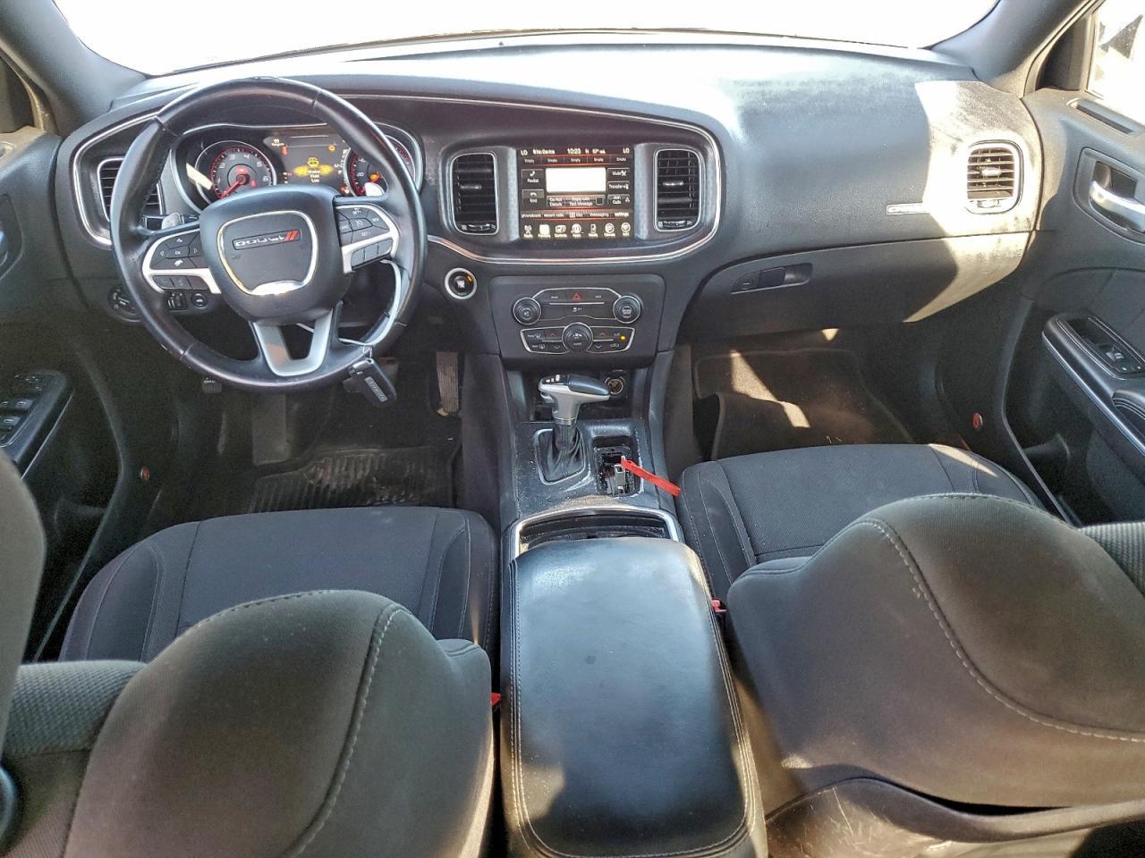 2016 Dodge Charger Sxt - zdjęcie 8