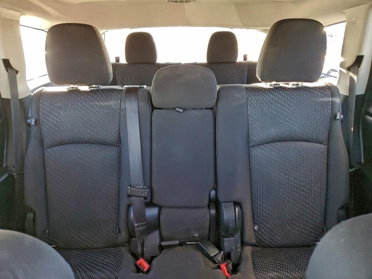 2016 Dodge Journey Se - zdjęcie 10