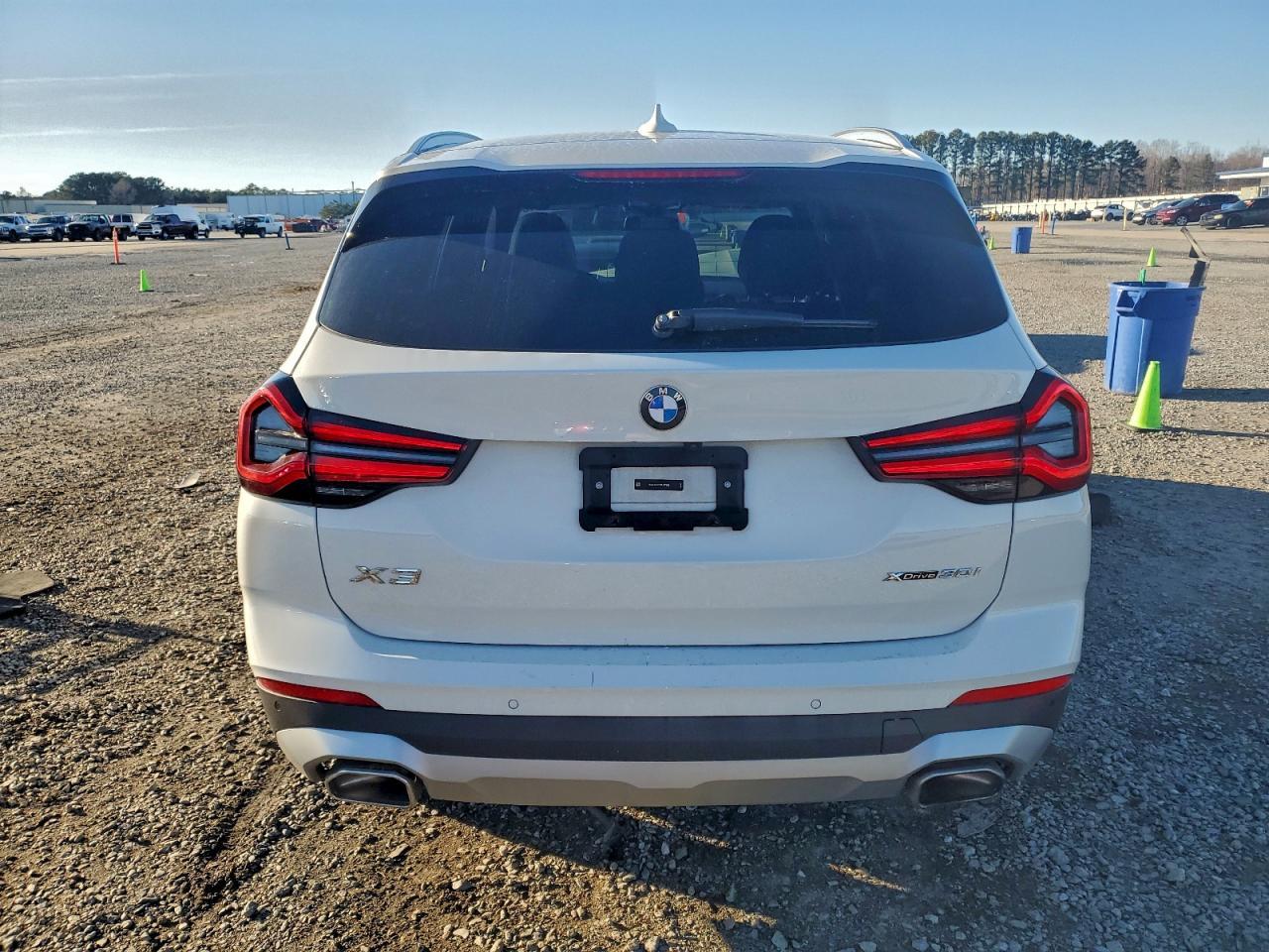 2024 BMW X3 xDrive30I - zdjęcie 6