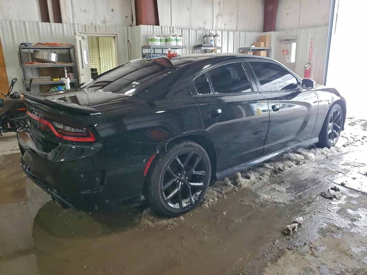 2021 Dodge Charger Gt - zdjęcie 3