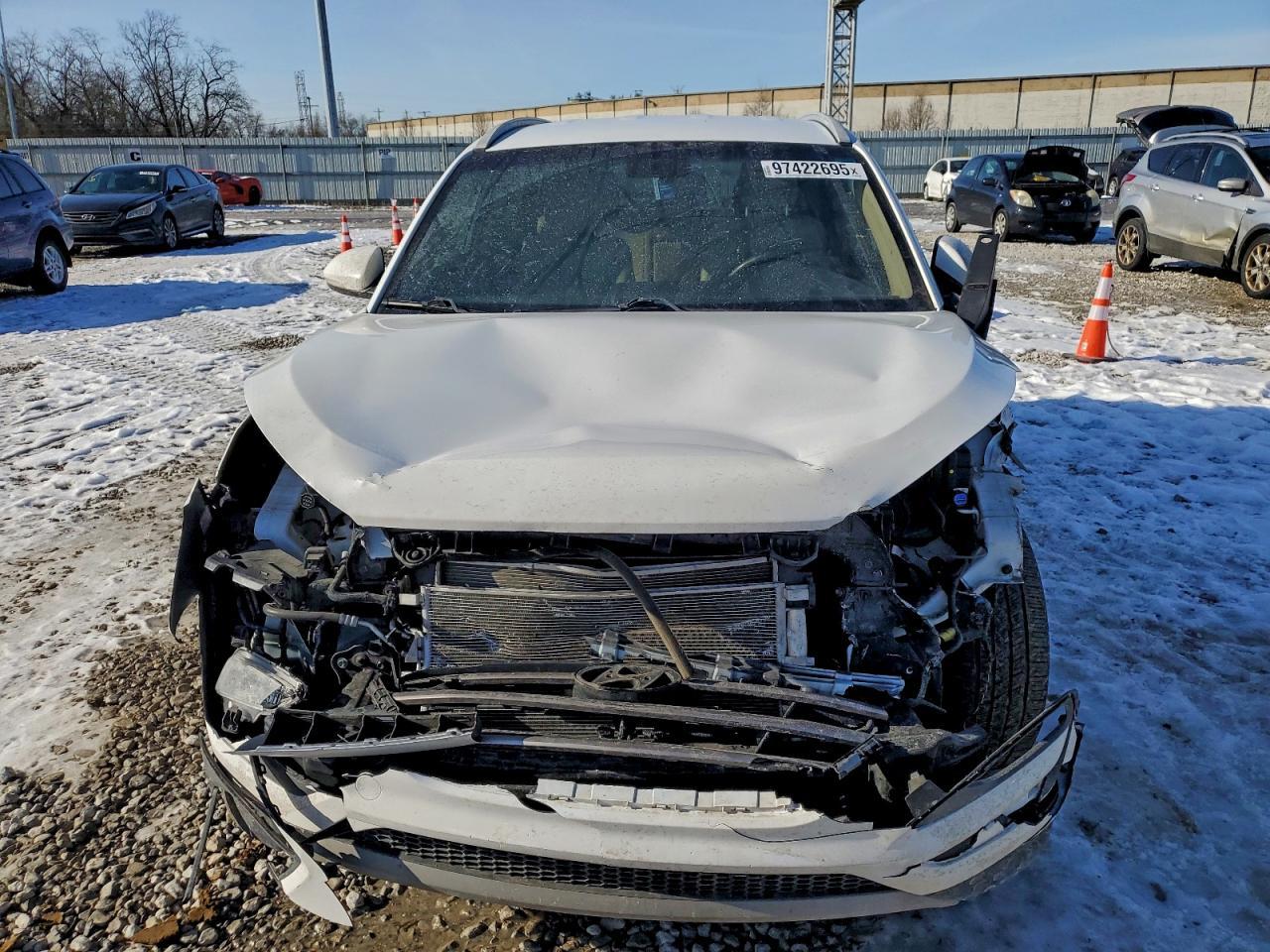 2018 Hyundai Tucson Sport - zdjęcie 5