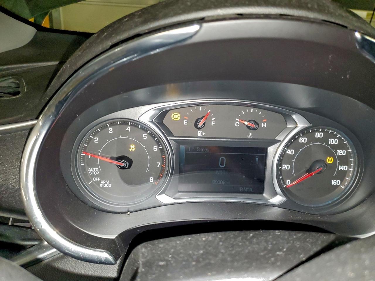 2018 Chevrolet Malibu Lt - zdjęcie 9