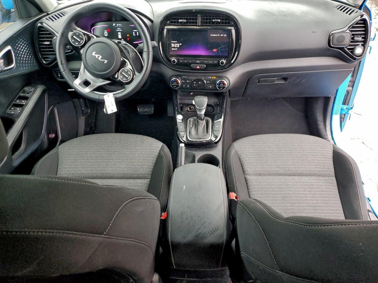 2025 Kia Soul Ex - zdjęcie 8