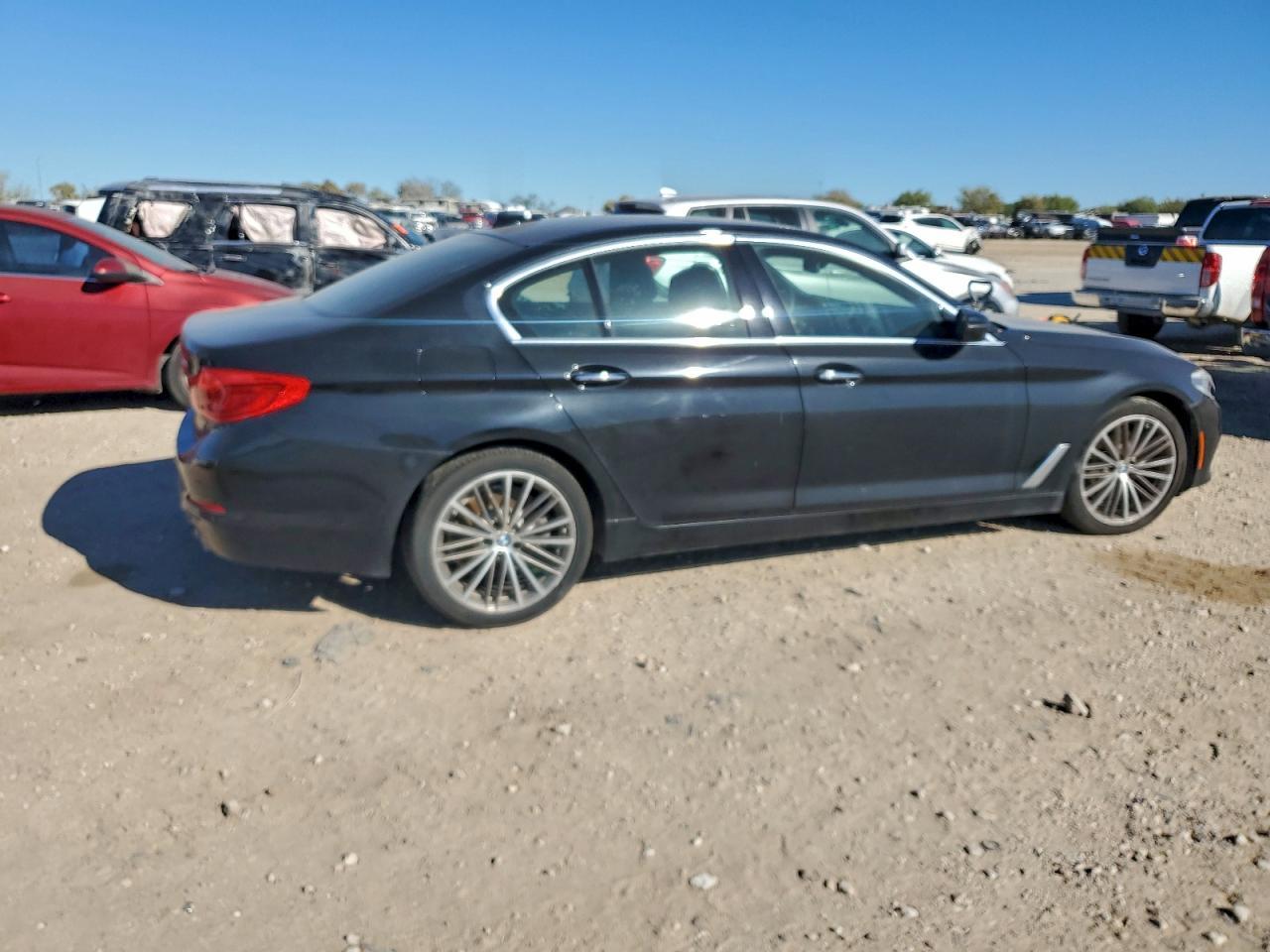 2018 BMW 530 I - zdjęcie 3